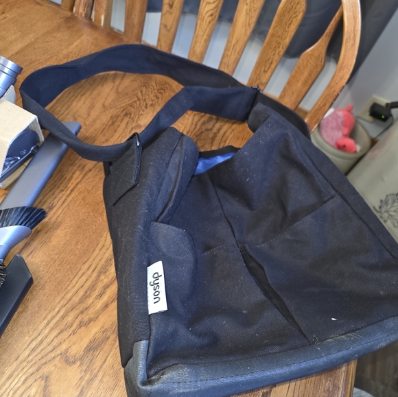 Dyson Vacuum Attachments - Gray and Red - Picture 4 of 4